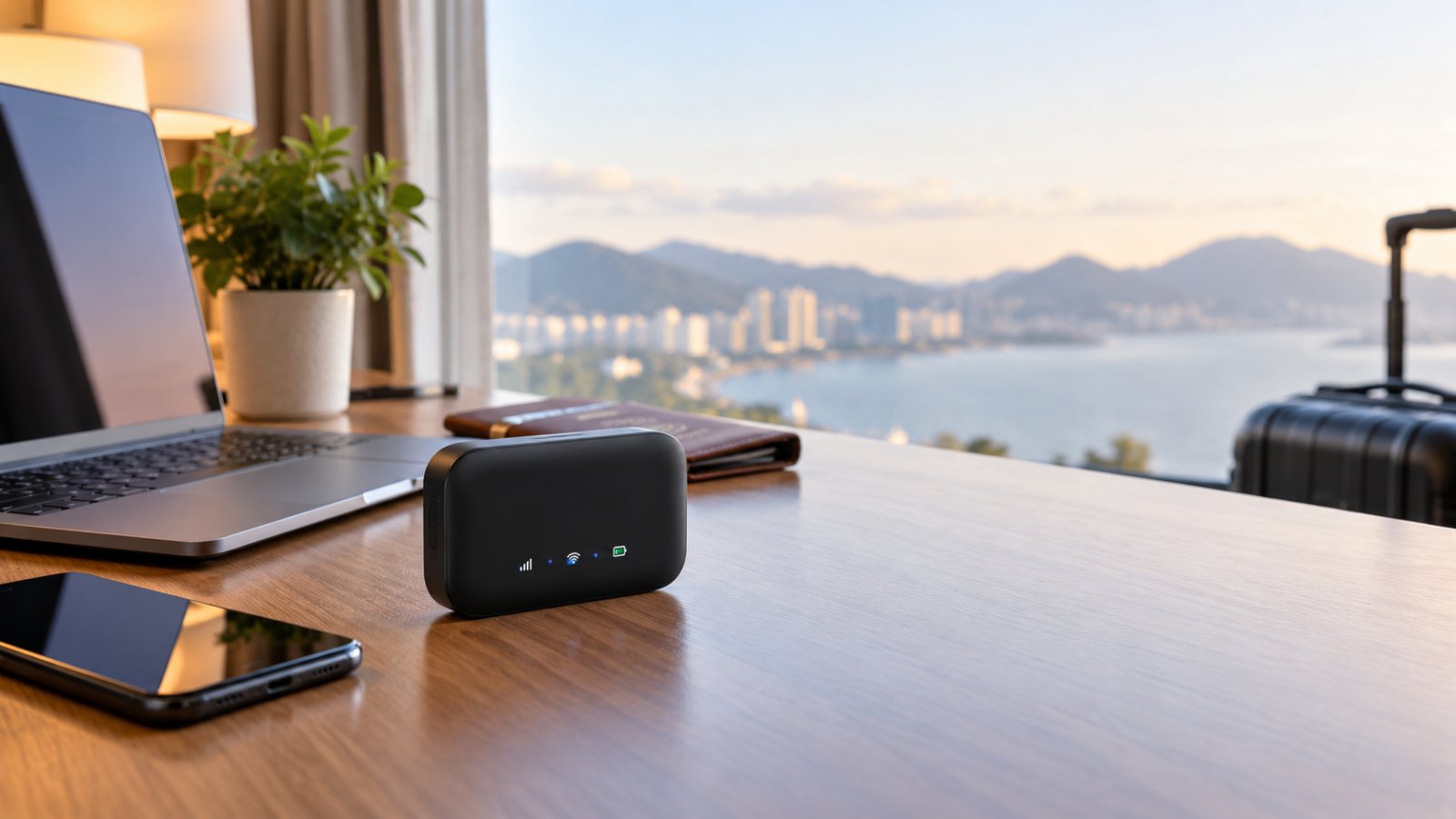 Portable WiFi Routers: Travel Connectivity Guide