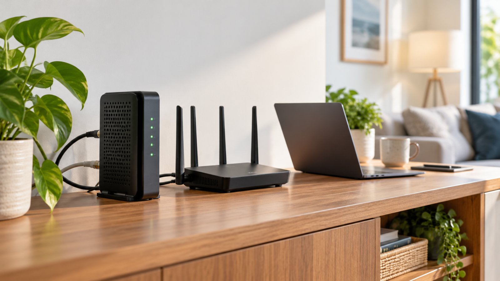 Modem vs Router: WiFi Modem Combos Explained