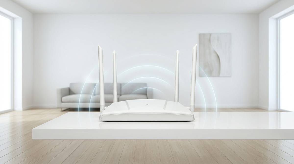 Best Router Placement Tips for Maximum WiFi Coverage